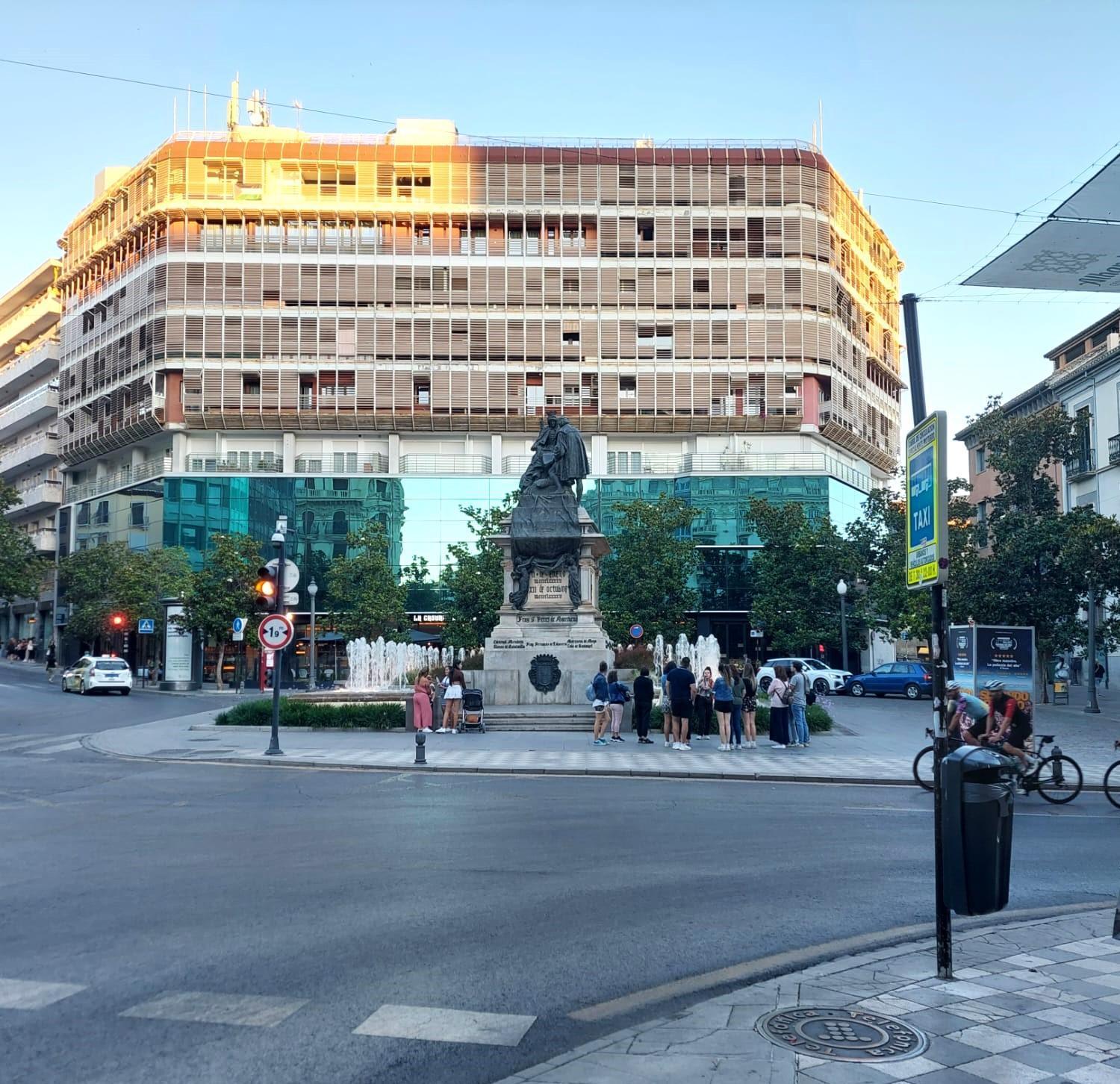 Granada Puerto Home Boutique Exteriör bild
