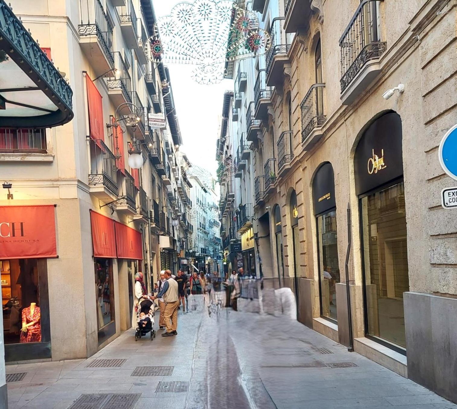 Granada Puerto Home Boutique Exteriör bild