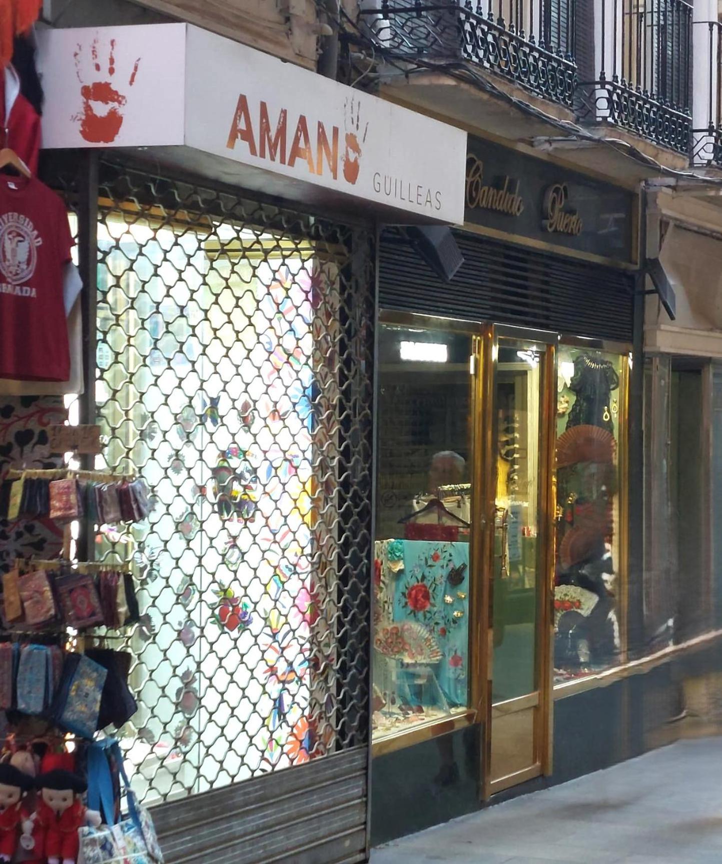 Granada Puerto Home Boutique Exteriör bild