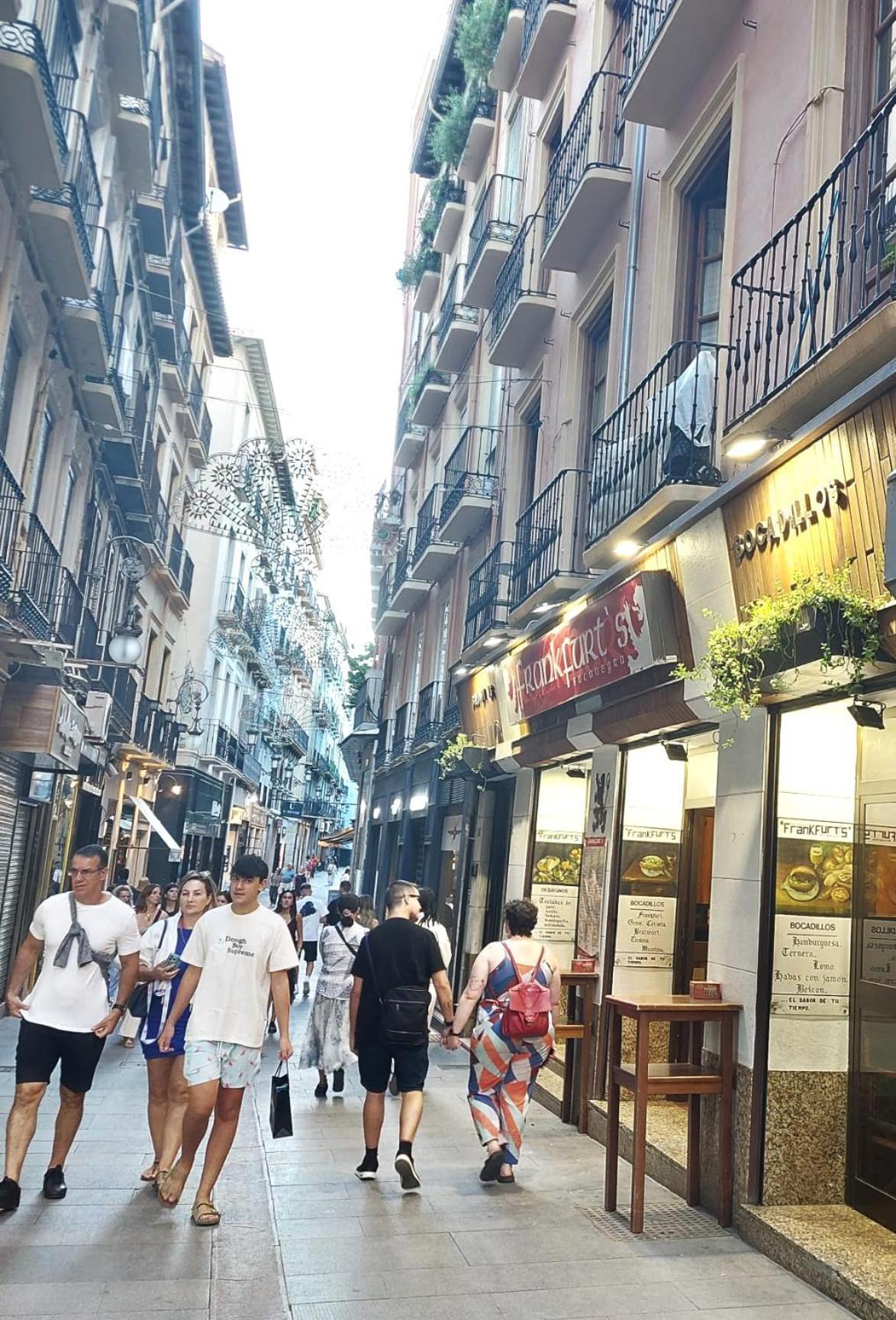 Granada Puerto Home Boutique Exteriör bild