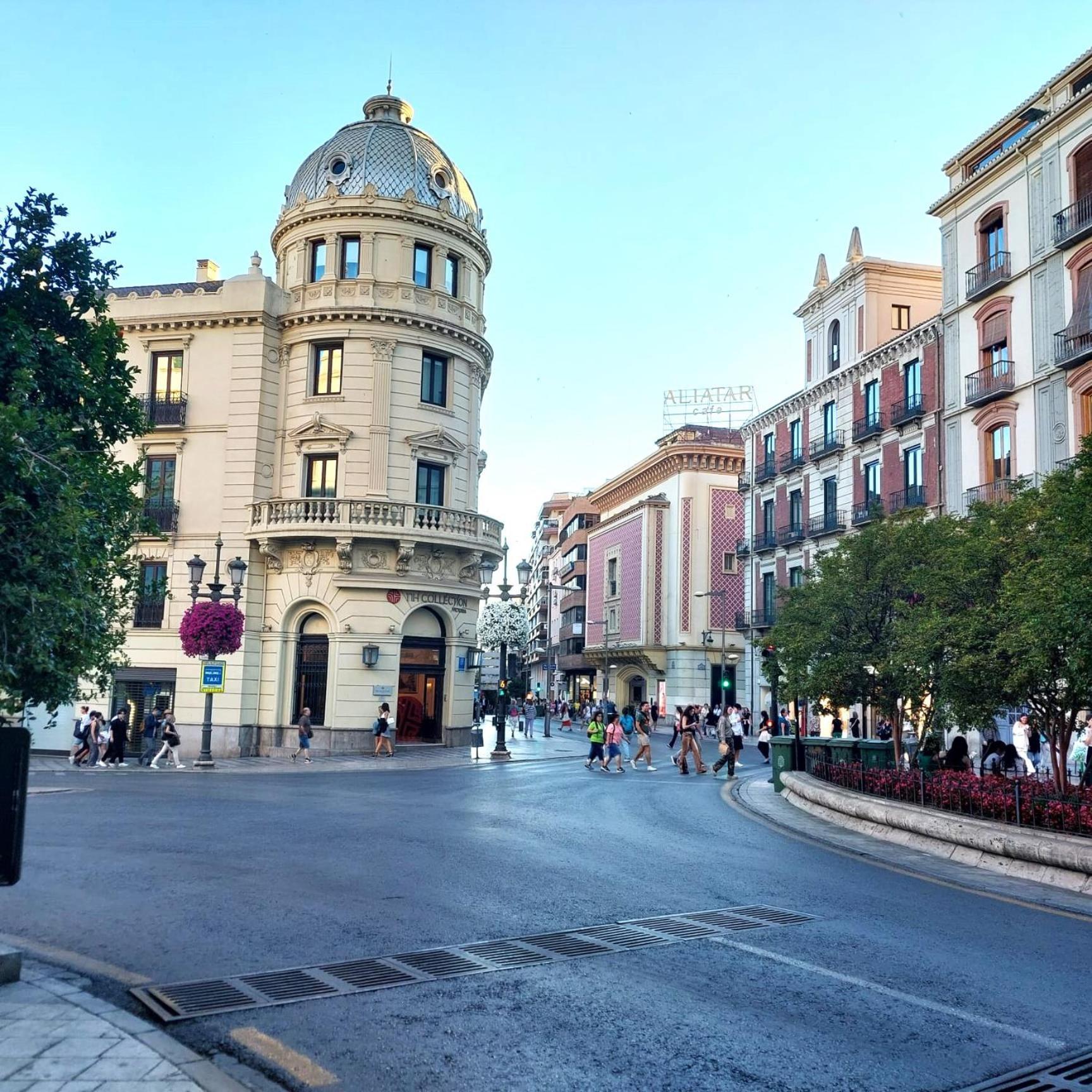 Granada Puerto Home Boutique Exteriör bild