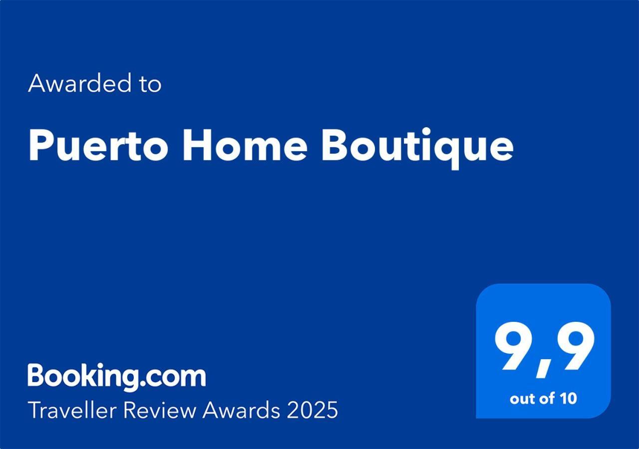 Granada Puerto Home Boutique Exteriör bild